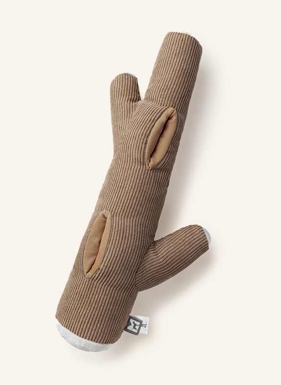 MiaCara Beschäftigungsspielzeug FORESTA BRAUN/ BEIGE