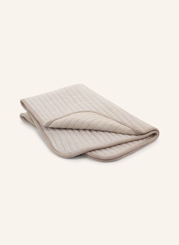 MiaCara Hundedecke ONDA BEIGE