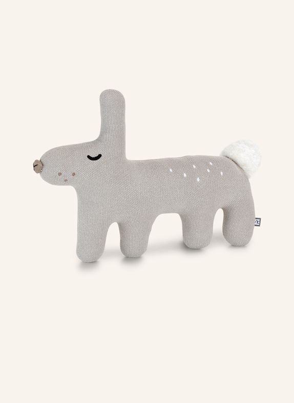 MiaCara Hundespielzeug BOSCO GRAU