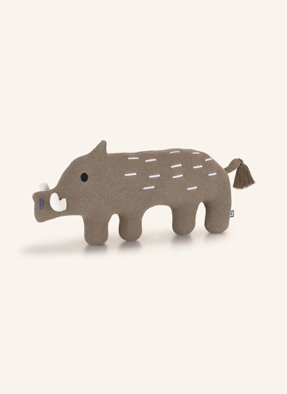 MiaCara Hundespielzeug BOSCO BRAUN