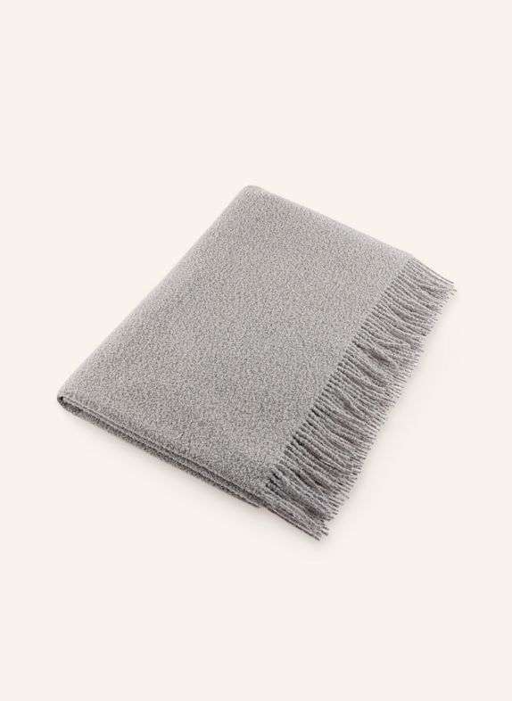 MiaCara Hundedecke BUCCOLA GRAU