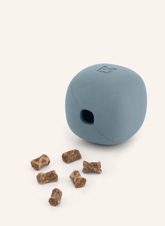MiaCara Katzenspielzeug ROTOLO HELLBLAU