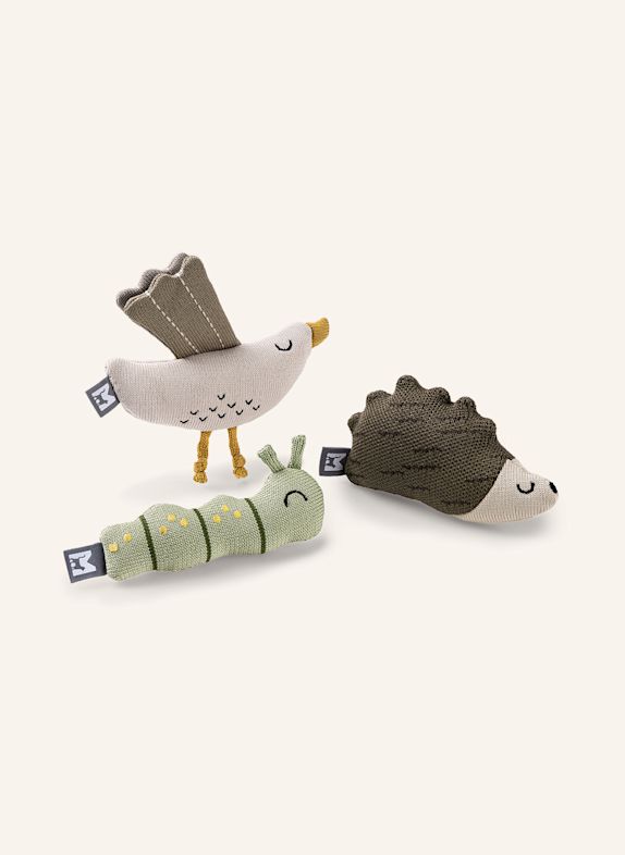 MiaCara Katzenspielzeug PARCO BEIGE / BRAUN