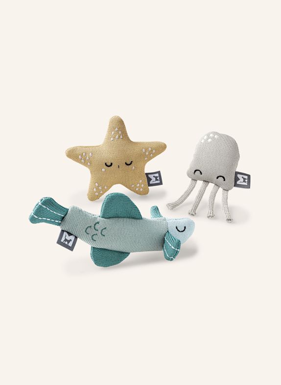 MiaCara Katzenspielzeug OCEANO BEIGE / BRAUN