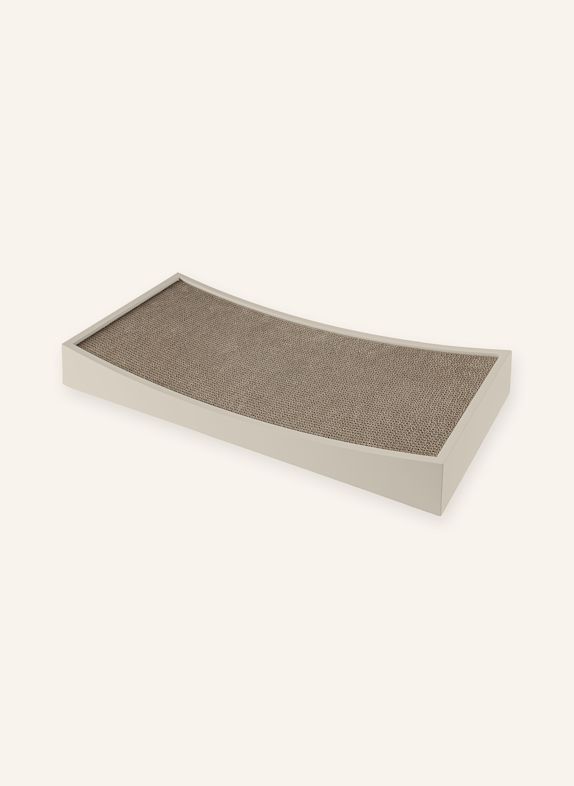 MiaCara Katzen Kratzbrett GRATTA BEIGE