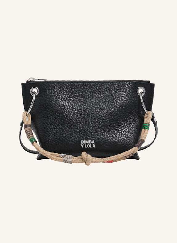 BIMBA Y LOLA Tasche SCHWARZ