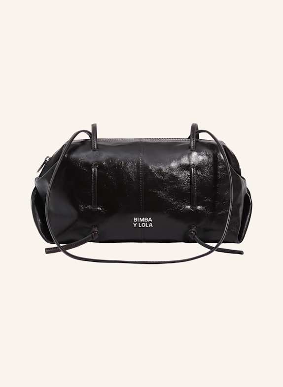 BIMBA Y LOLA Lederhandtasche ROT