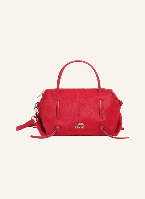 BIMBA Y LOLA Tasche ROT