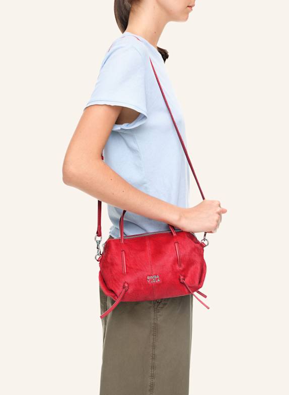 BIMBA Y LOLA Tasche ROT