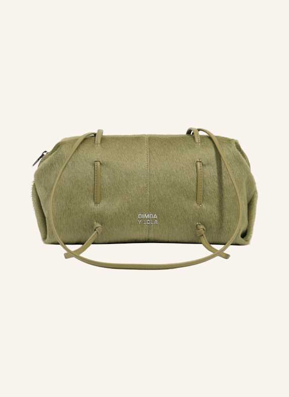 BIMBA Y LOLA Tasche GRÜN