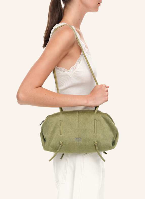 BIMBA Y LOLA Tasche GRÜN
