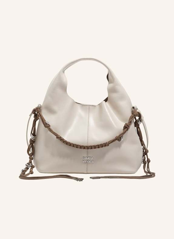 BIMBA Y LOLA Tasche WEISS
