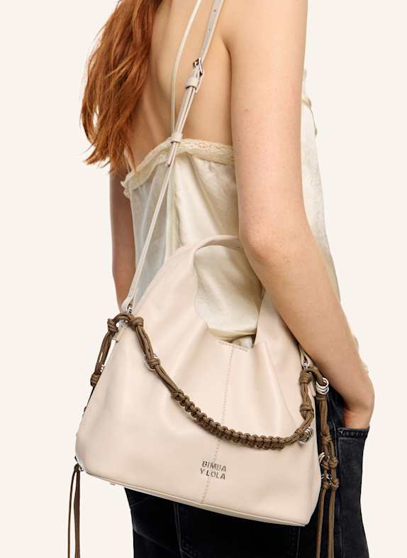 BIMBA Y LOLA Tasche WEISS