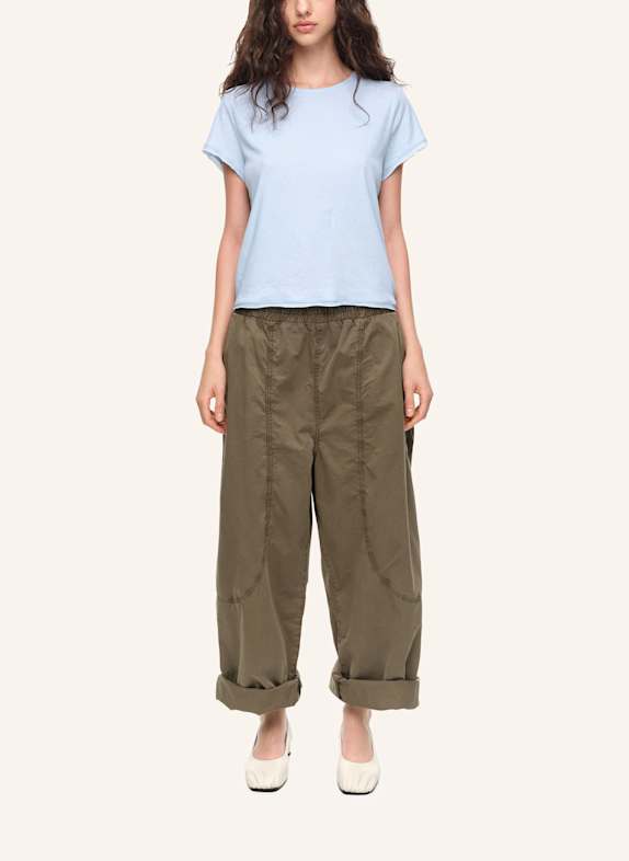 BIMBA Y LOLA Jogginghose KHAKI