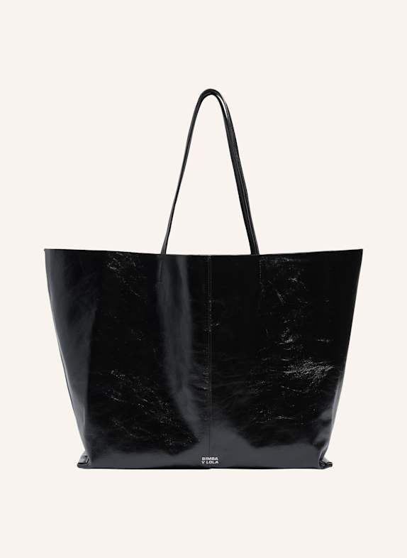 BIMBA Y LOLA Shopper SCHWARZ