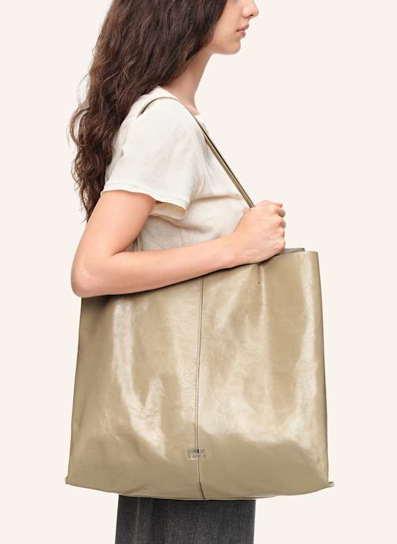 BIMBA Y LOLA Shopper GRÜN