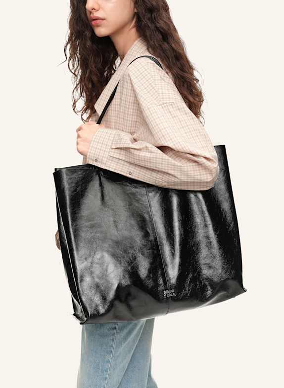 BIMBA Y LOLA Shopper SCHWARZ