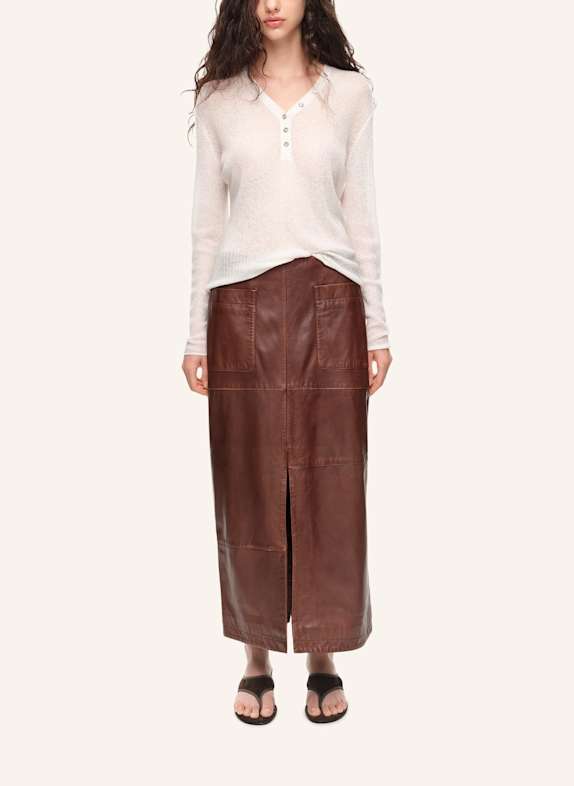 BIMBA Y LOLA Midirock BRAUN