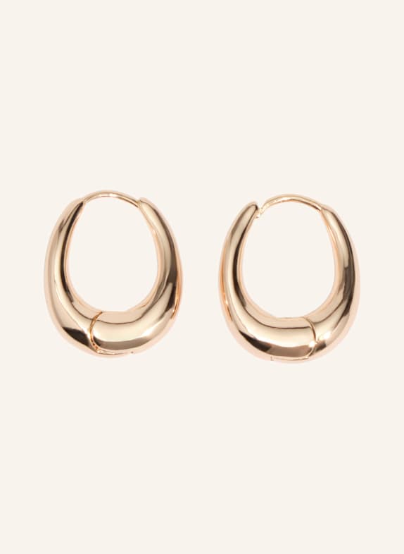 BIMBA Y LOLA Creolen GOLD