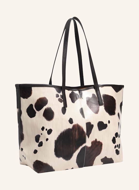 BIMBA Y LOLA Shopper ORANGE