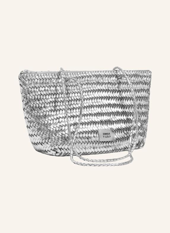 BIMBA Y LOLA Shopper SILBER