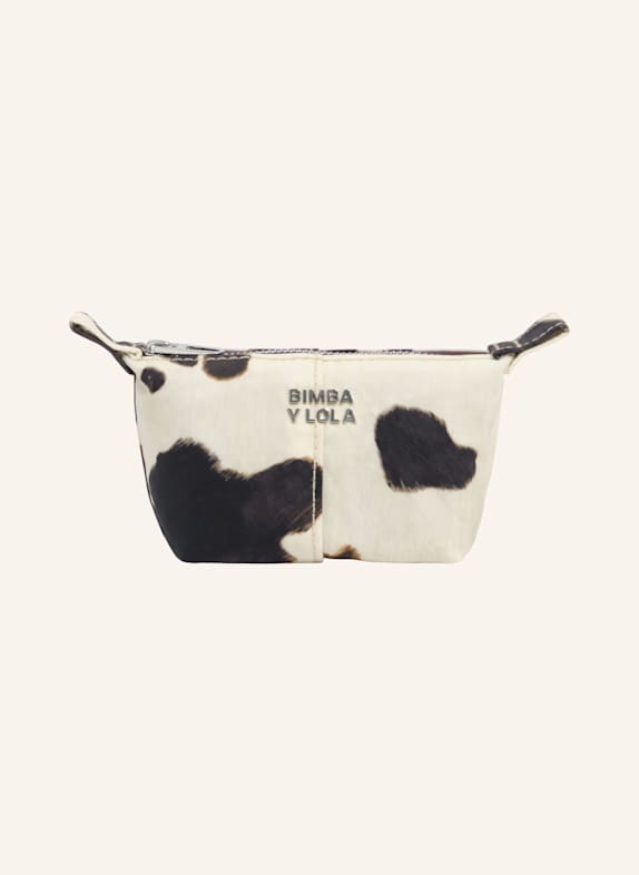 BIMBA Y LOLA Münzgeldbörse ORANGE