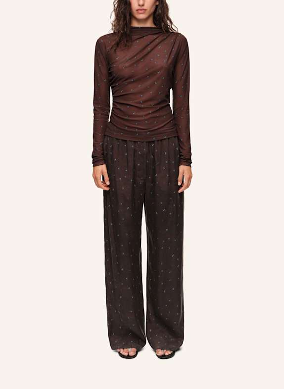 BIMBA Y LOLA Jogginghose BRAUN