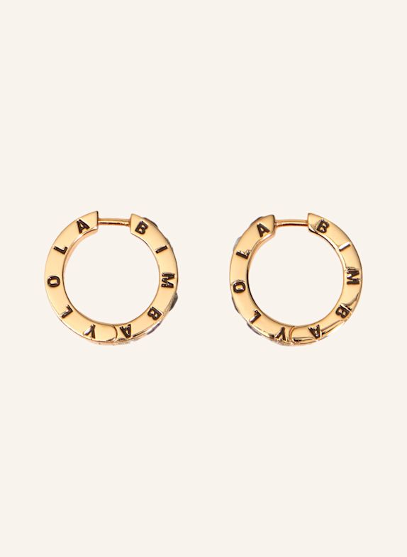 BIMBA Y LOLA Creolen ROSA