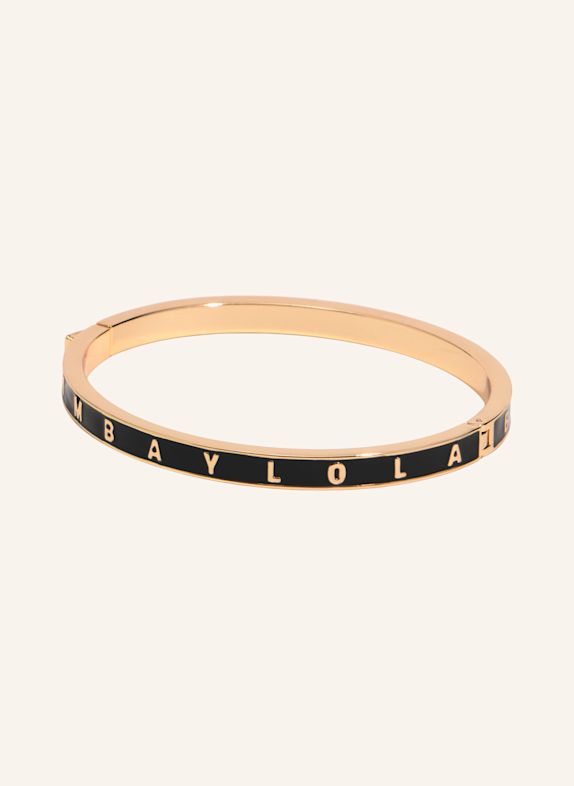 BIMBA Y LOLA Armband SCHWARZ