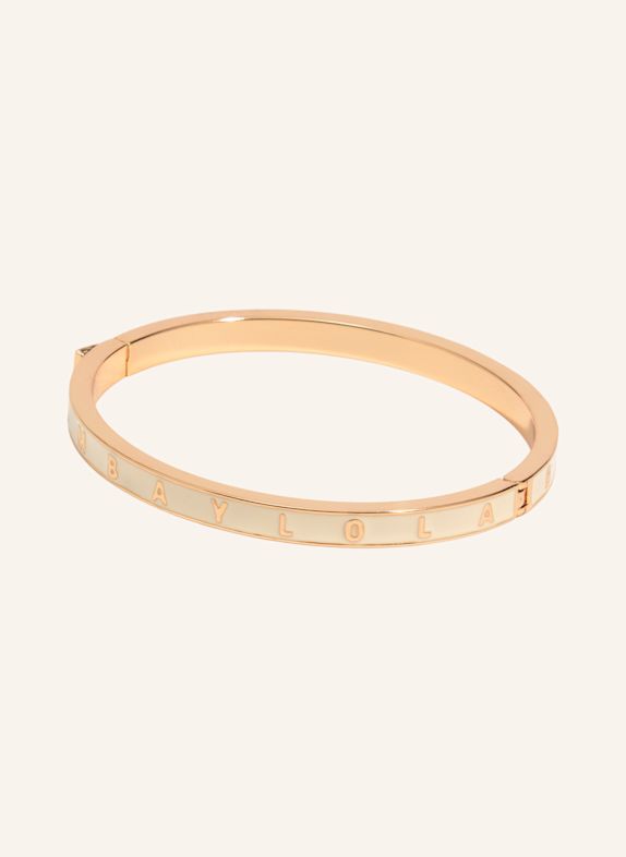 BIMBA Y LOLA Armband WEISS