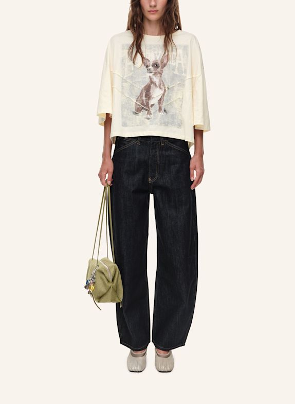 BIMBA Y LOLA T-Shirt BRAUN