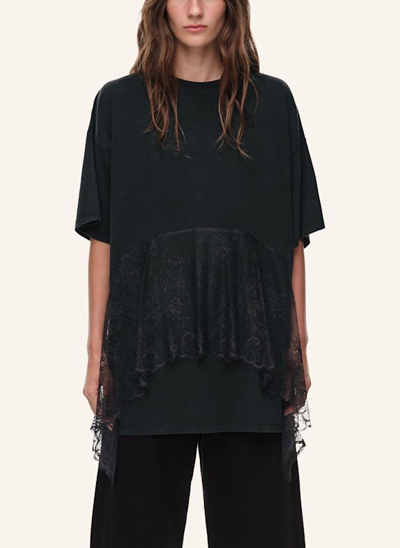 BIMBA Y LOLA T-Shirt SCHWARZ
