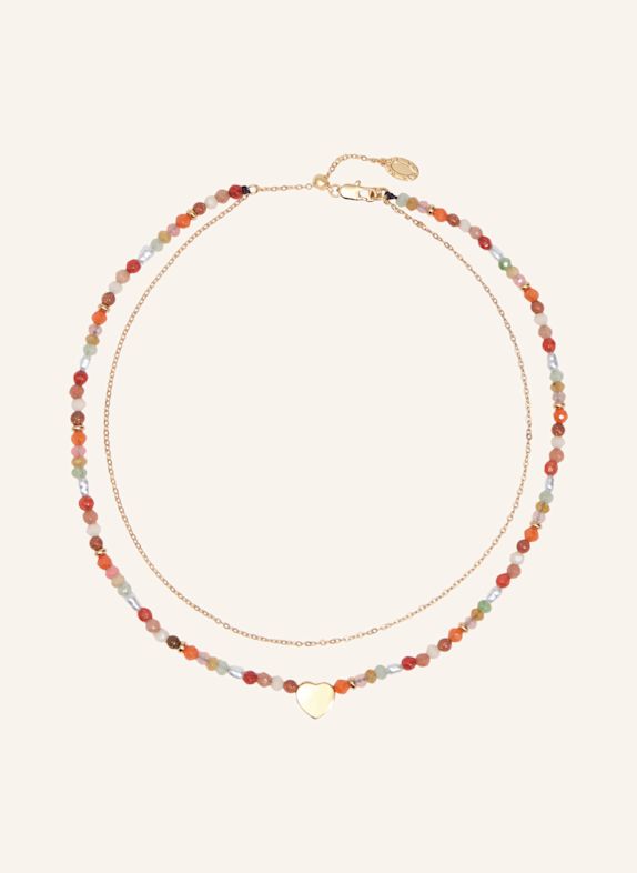 BIMBA Y LOLA Halskette GOLD