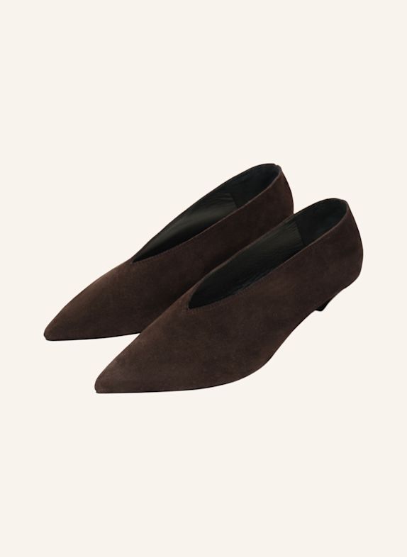 BIMBA Y LOLA Pumps BRAUN
