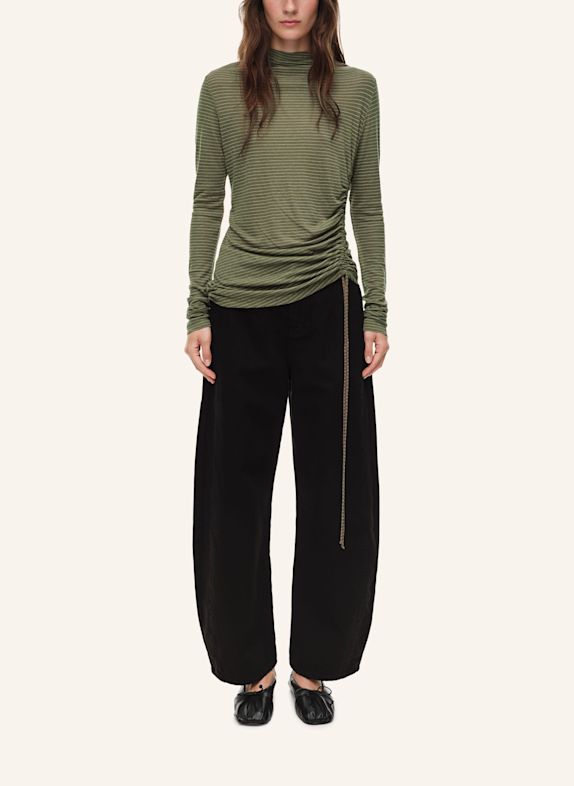BIMBA Y LOLA Shirt GRÜN