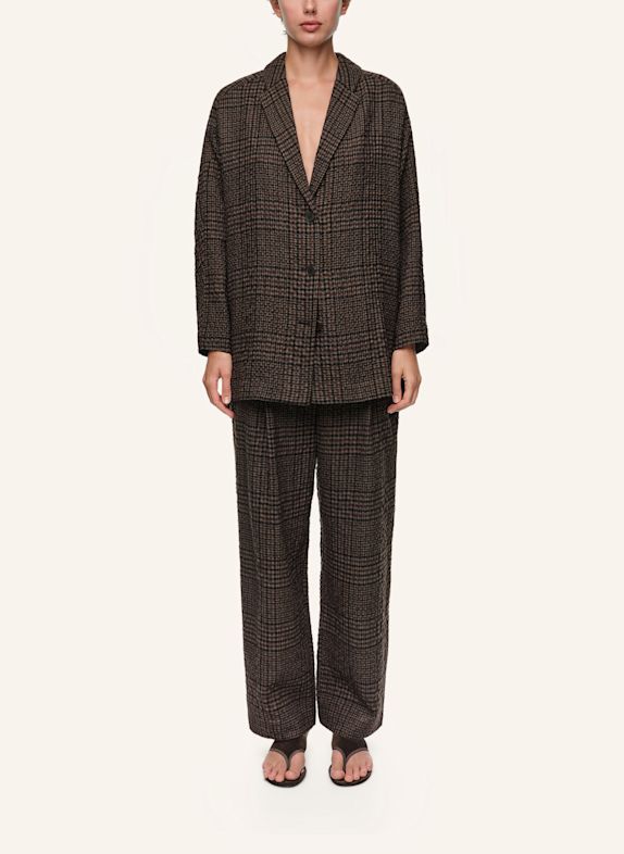 BIMBA Y LOLA Mantel BRAUN