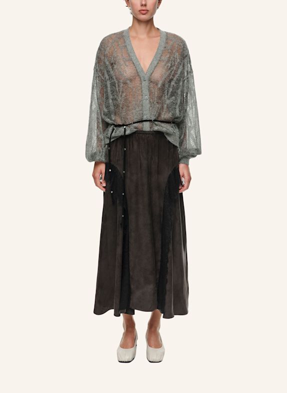 BIMBA Y LOLA Midirock SCHWARZ