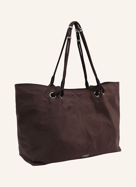 BIMBA Y LOLA Shopper BRAUN