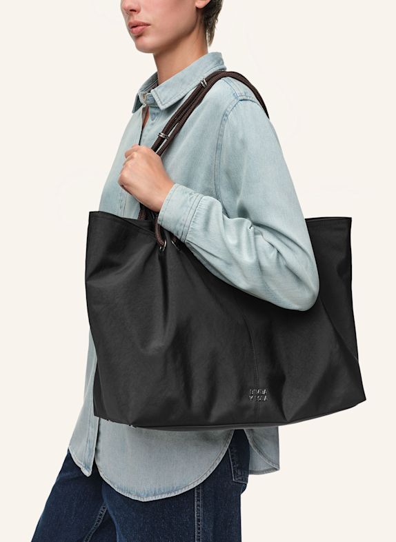 BIMBA Y LOLA Shopper SCHWARZ