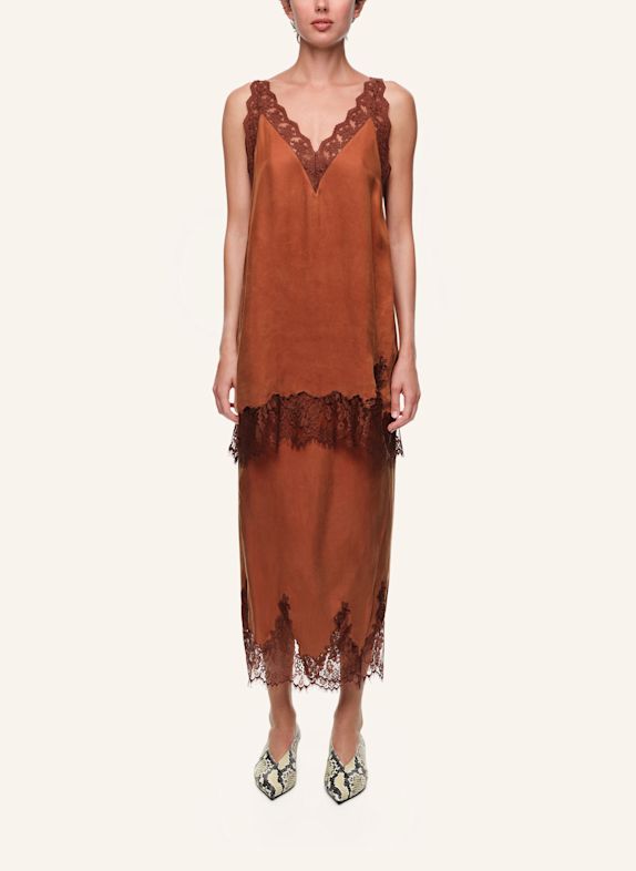 BIMBA Y LOLA Sarong-Rock BRAUN