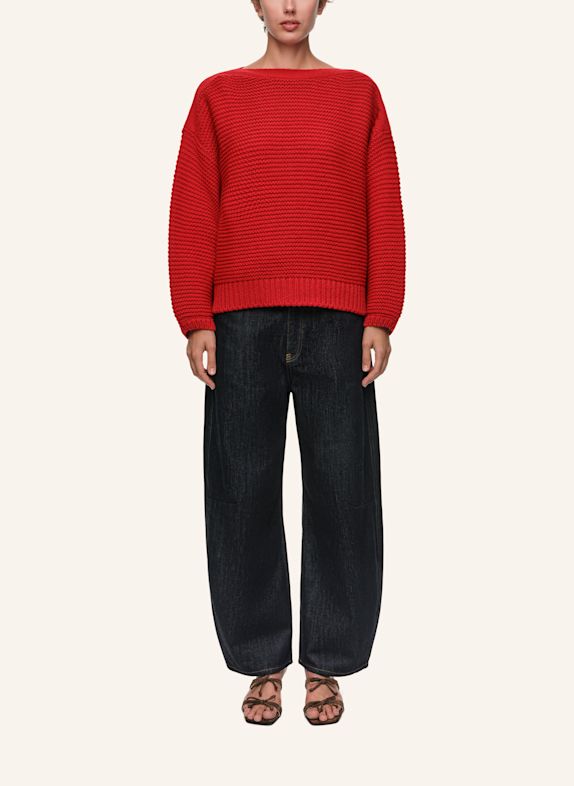 BIMBA Y LOLA Pullover ROT