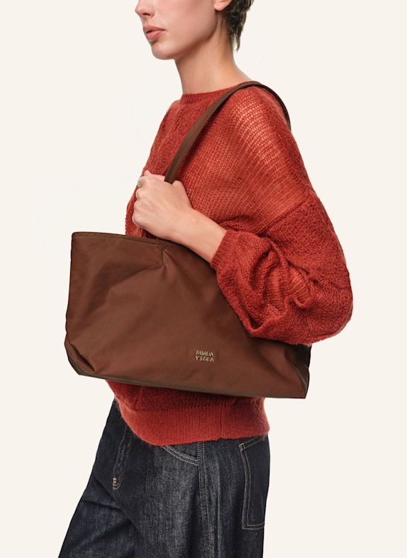 BIMBA Y LOLA Shopper ROT