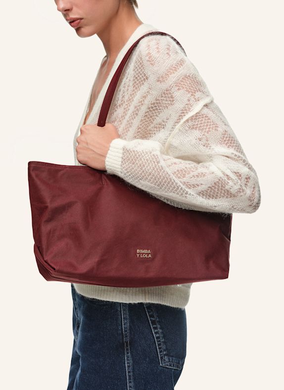 BIMBA Y LOLA Shopper ROT