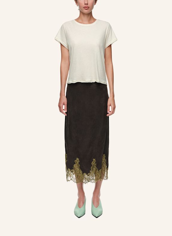 BIMBA Y LOLA Sarong-Rock SCHWARZ