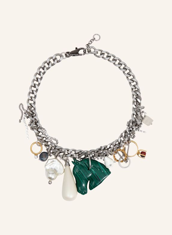 BIMBA Y LOLA Halskette SILBER
