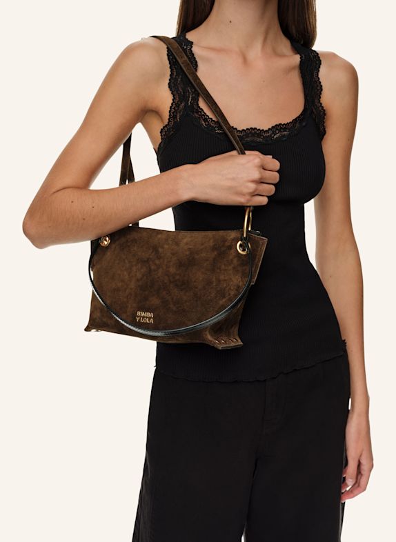 BIMBA Y LOLA Crossbody-Tasche GRÜN