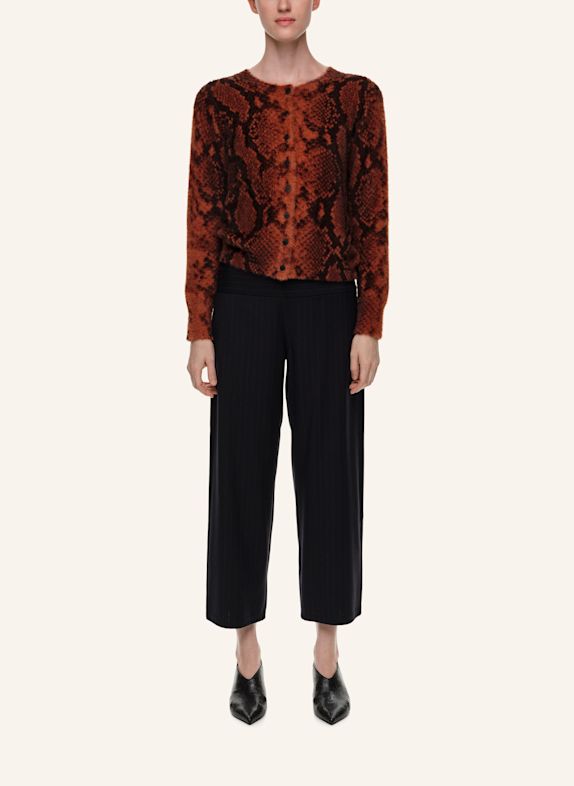 BIMBA Y LOLA Cardigan BRAUN