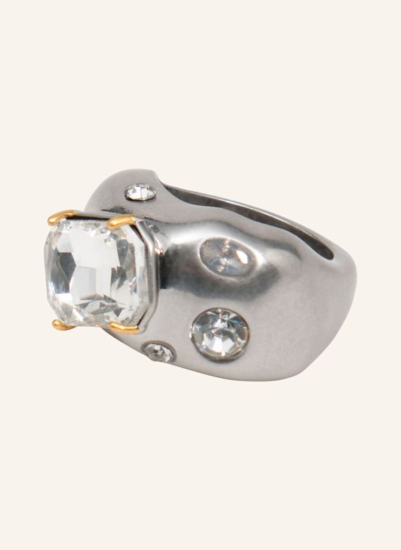 BIMBA Y LOLA Ring SILBER