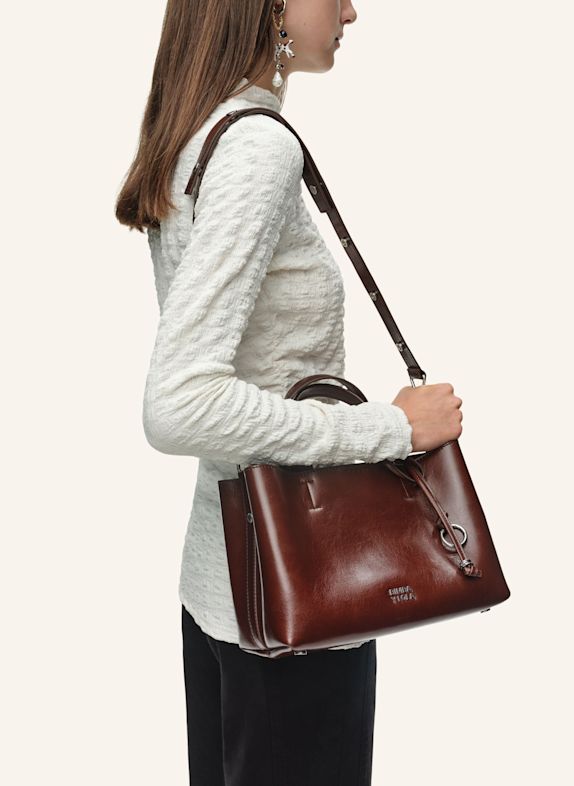BIMBA Y LOLA Tote BRAUN