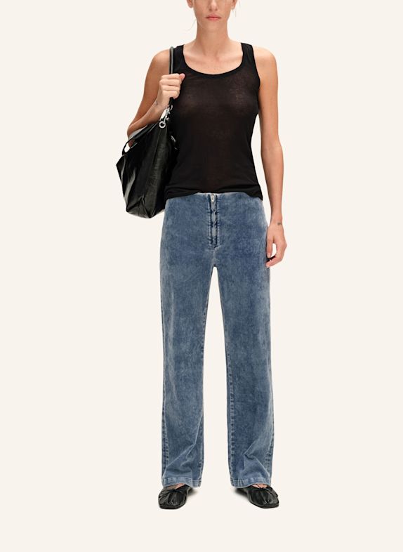 BIMBA Y LOLA Jeans BLAU
